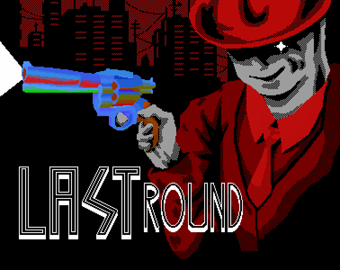 Cover image for Last Round