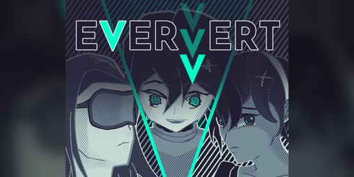 Cover image for Eververt