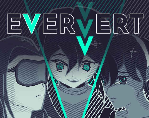 Cover image for Eververt