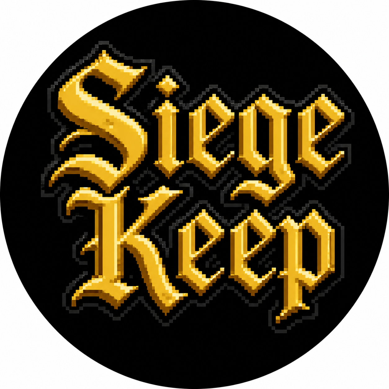 Cover image for Siege Keep