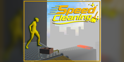Cover image for Speed Cleaning Prototype