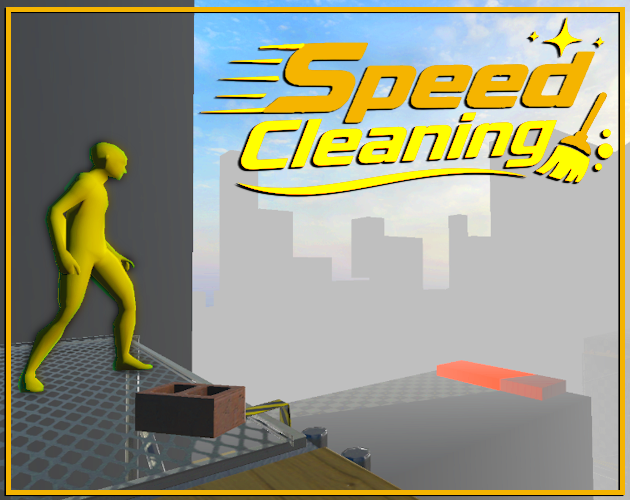 Cover image for Speed Cleaning Prototype