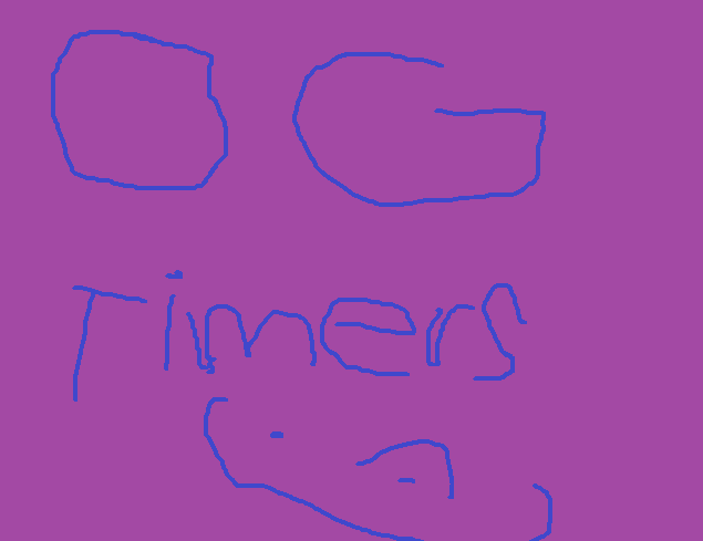 OG Timers
