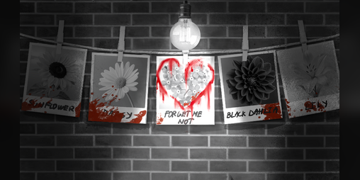 Cover image for FORGET ME NOT