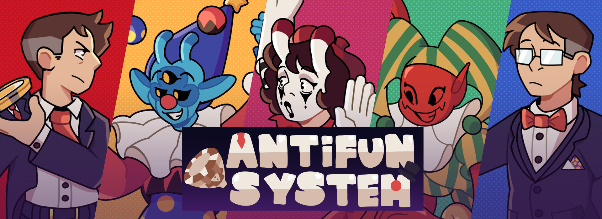 Antifun System