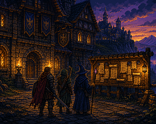 Guild Chronicles