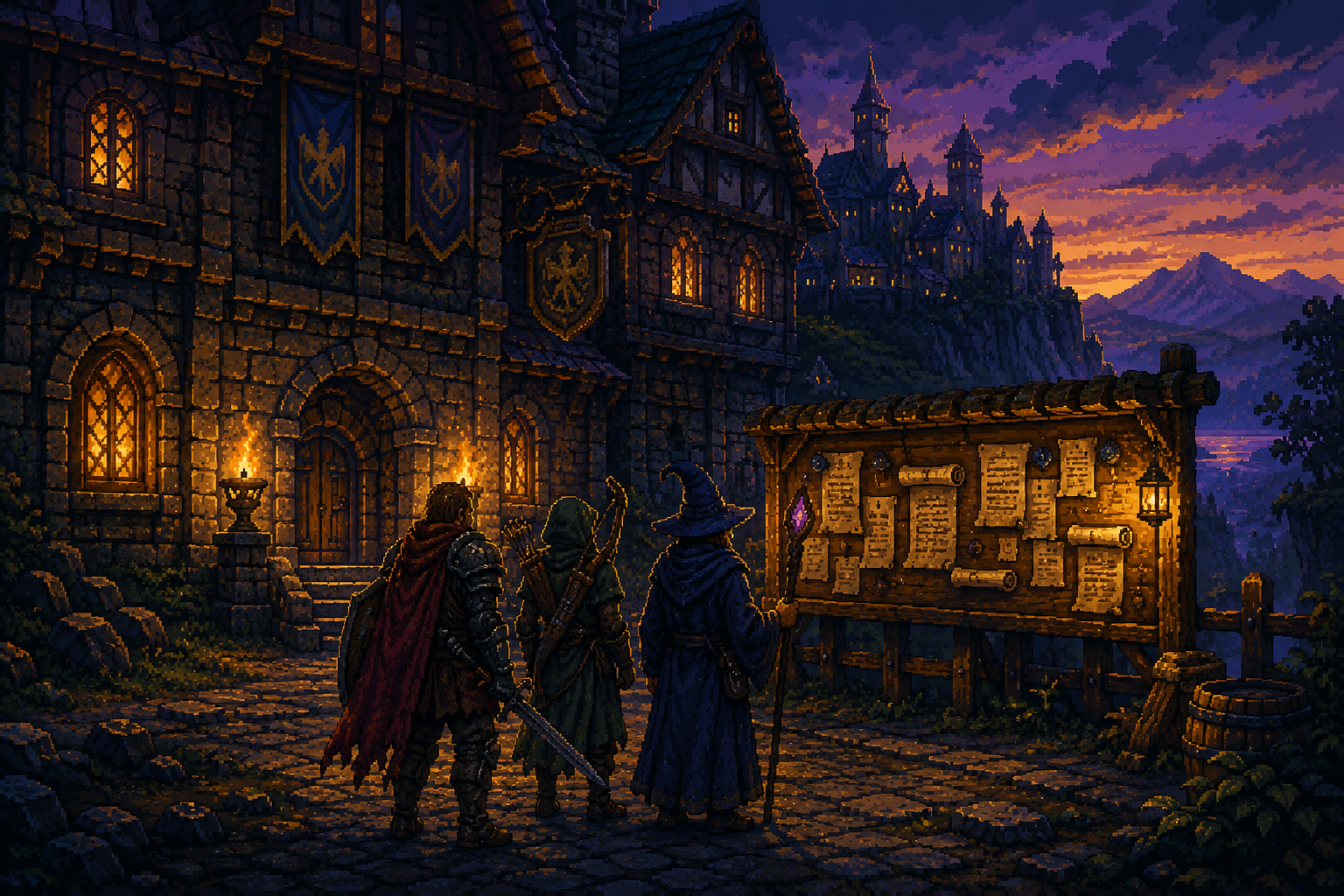 Cover image for Guild Chronicles