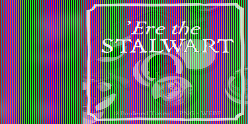 Cover image for Ere the Stalwart: Vol. 1