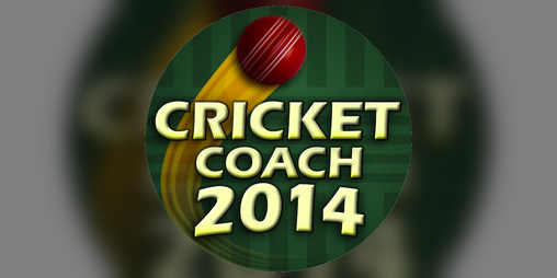 Cover image for Cricket Coach 2014
