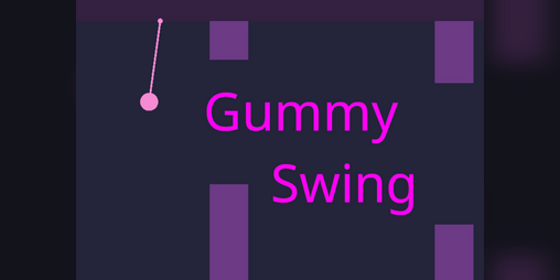 Cover image for Gummy Swing