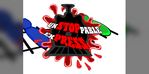 Cover image for Unstoppable Express