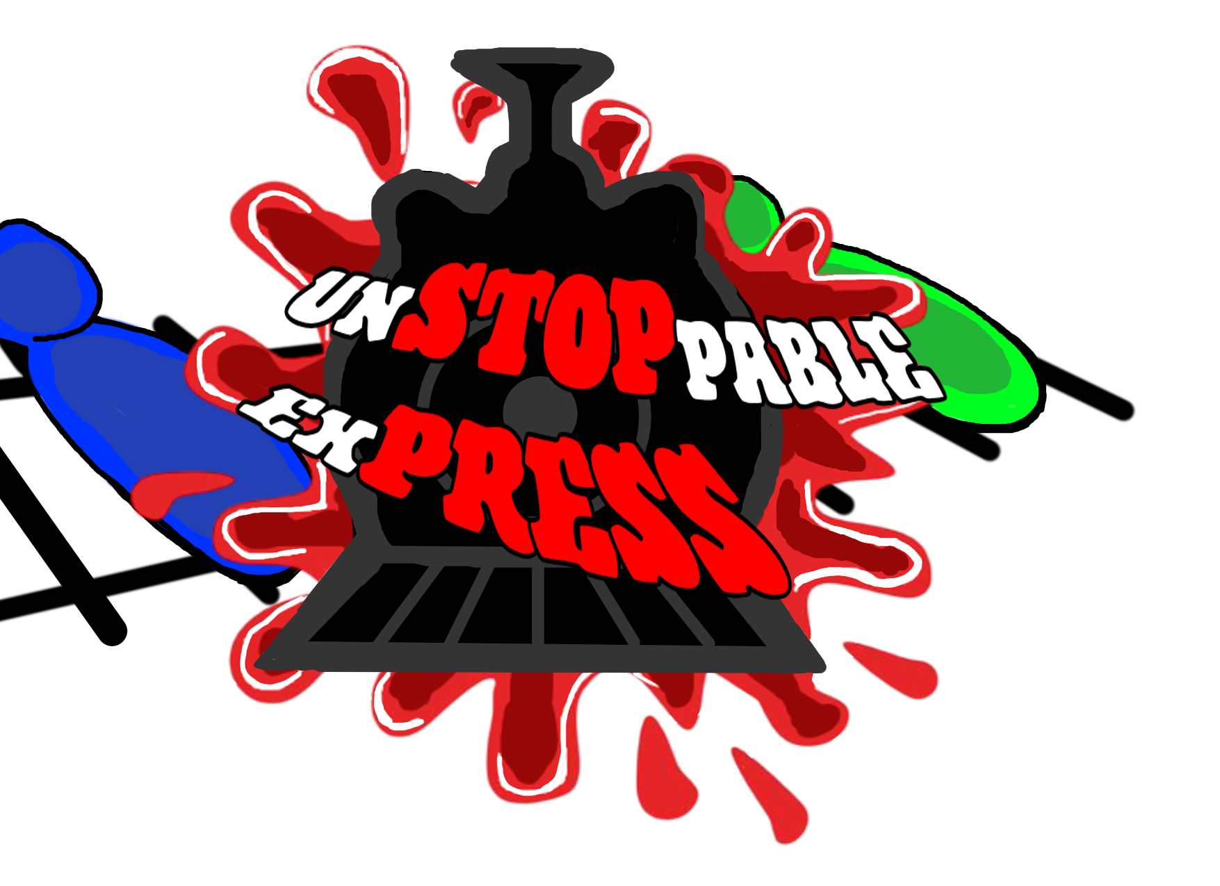 Cover image for Unstoppable Express