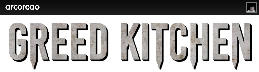 Greed Kitchen