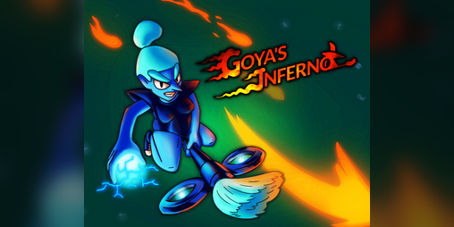 Cover image for 😈Goya's Inferno🔥