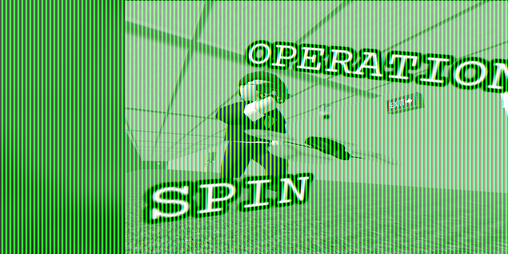 Cover image for Operation Spin