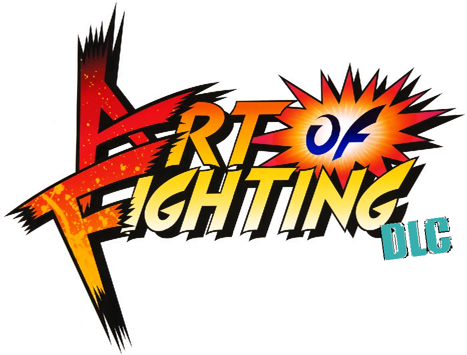 Cover image for Art Of Fighting DLC!