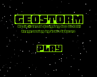 Geostorm [Free] [Shooter]