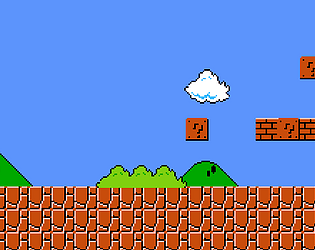 Super Mirby [Free] [Platformer]