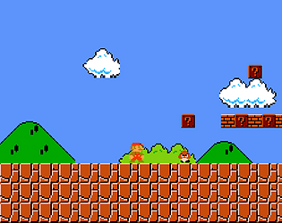 Cover image for Jogo do Super Mario Bros, projeto educacional