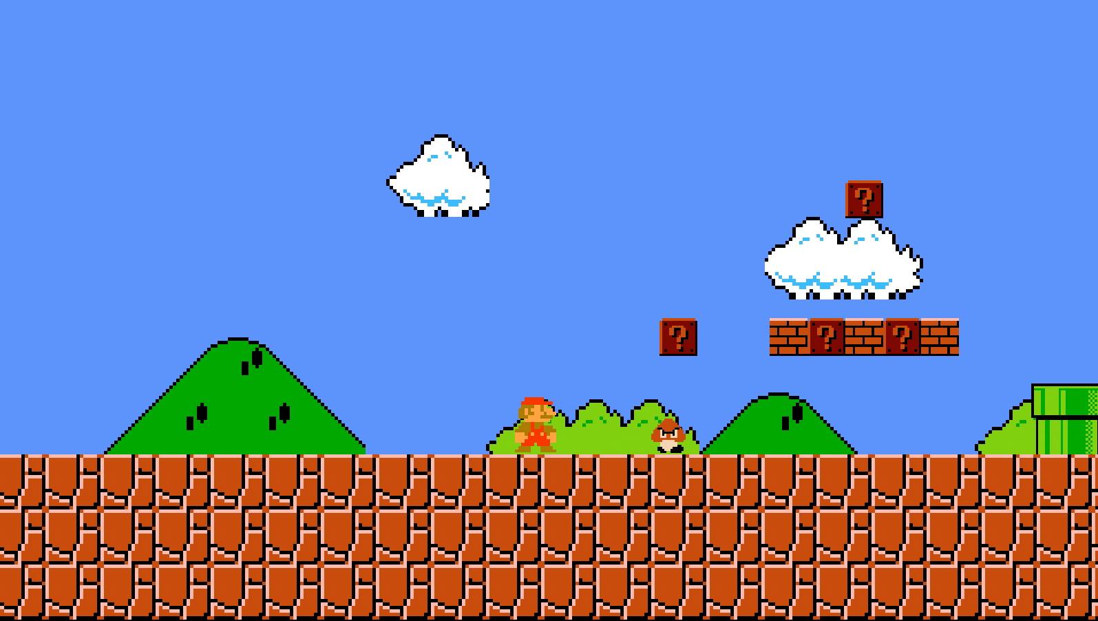 Cover image for Jogo do Super Mario Bros, projeto educacional