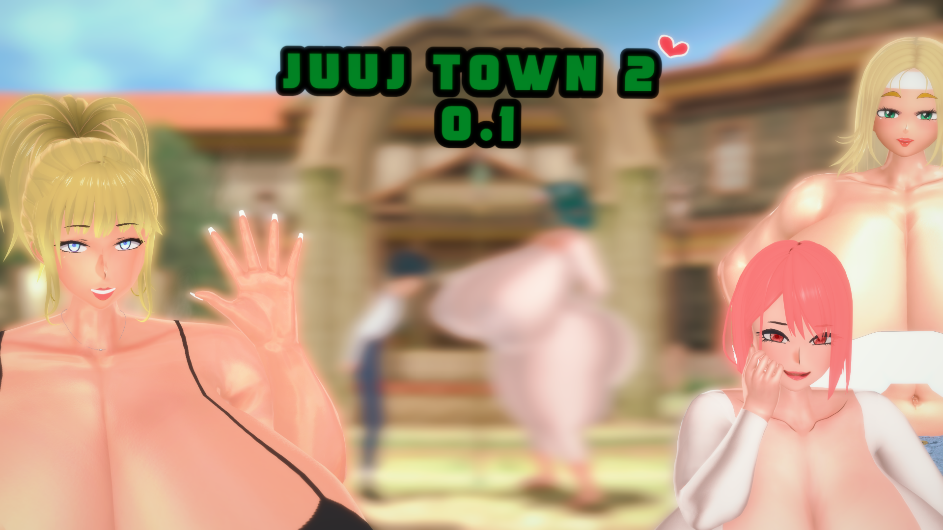 Cover image for Juuj Town 2 0.1