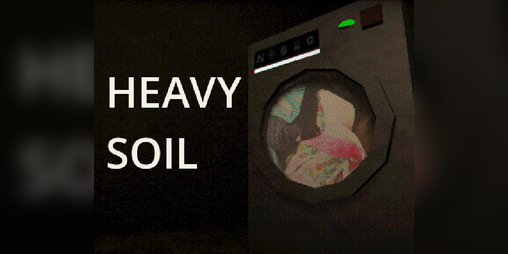 Cover image for Heavy Soil