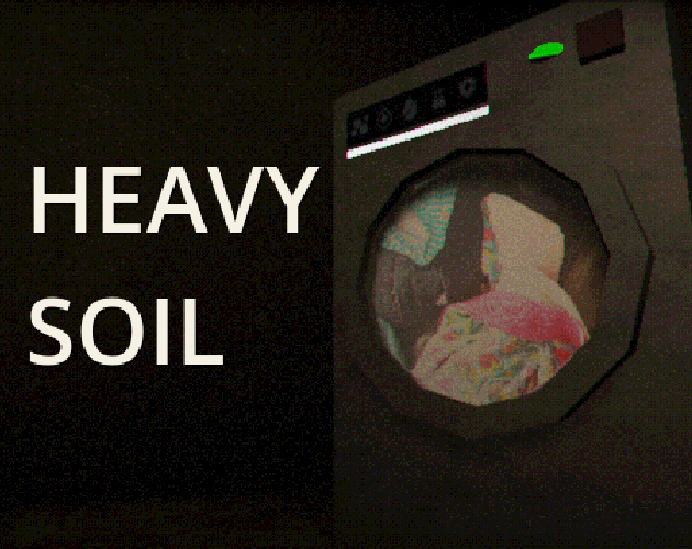 Cover image for Heavy Soil