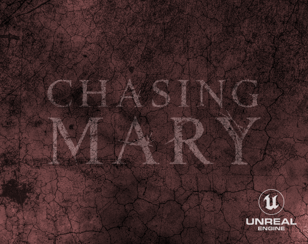 Cover image for Chasing Mary