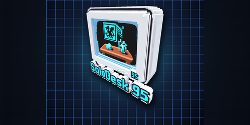 Cover image for Solodesk 95