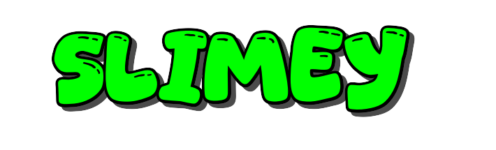 Escape of Slimey!