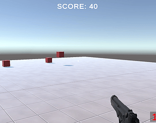 FPS Target Range Prototype
