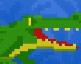 Crocroc fish