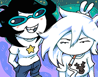 Skillquest: Lena + Tess [WEB VERSION]