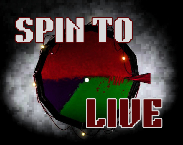 Spin to Live cover