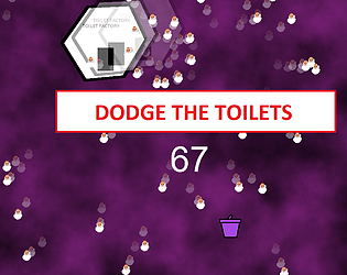 Dodge the Toilets [Free] [Action]