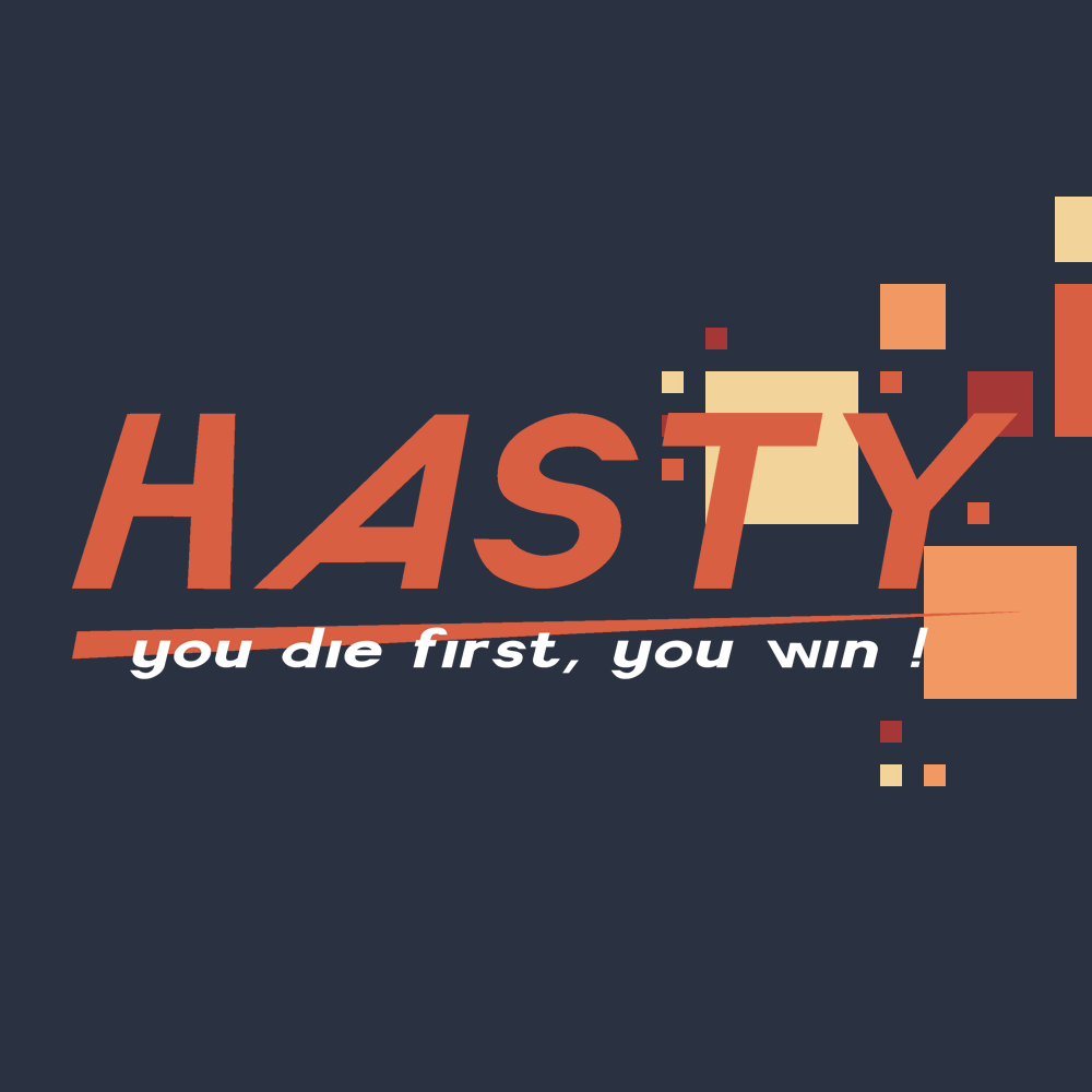 Hasty
