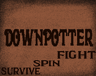 DOWNPOTTER