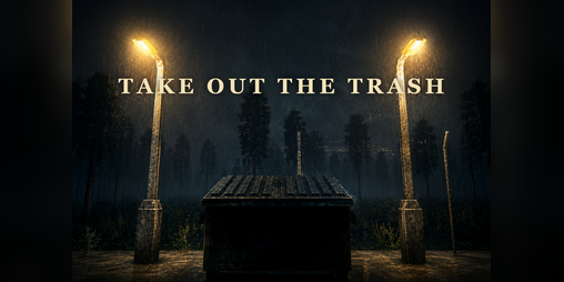 Cover image for Take Out The Trash