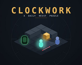 Clockwork [Free] [Puzzle]