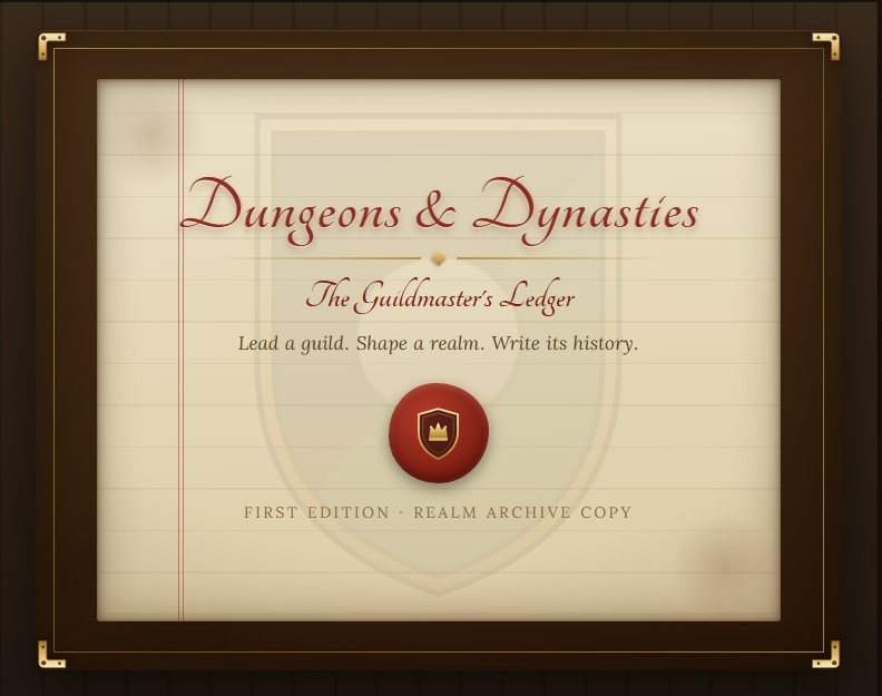 Dungeons & Dynasties