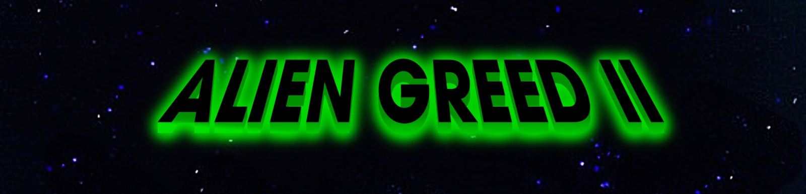 Alien Greed II (Atari 2600)