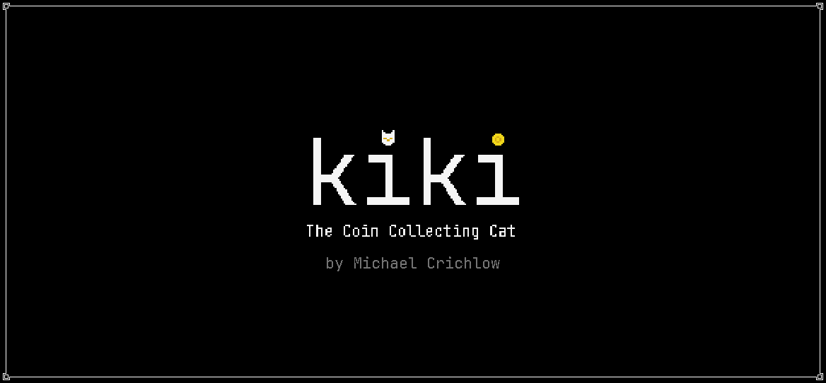 kiki - The Coin Collecting Cat