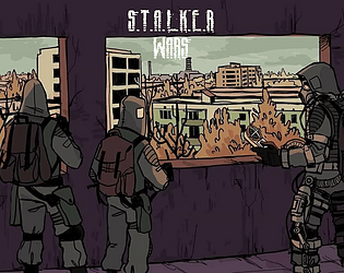 S.T.A.L.K.E.R Wars