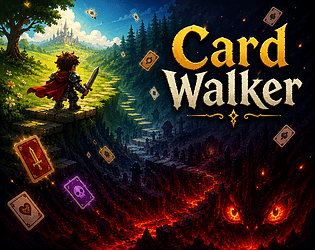 Card Walker [Free] [Role Playing]