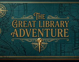 The Great Library Adventure [Free]