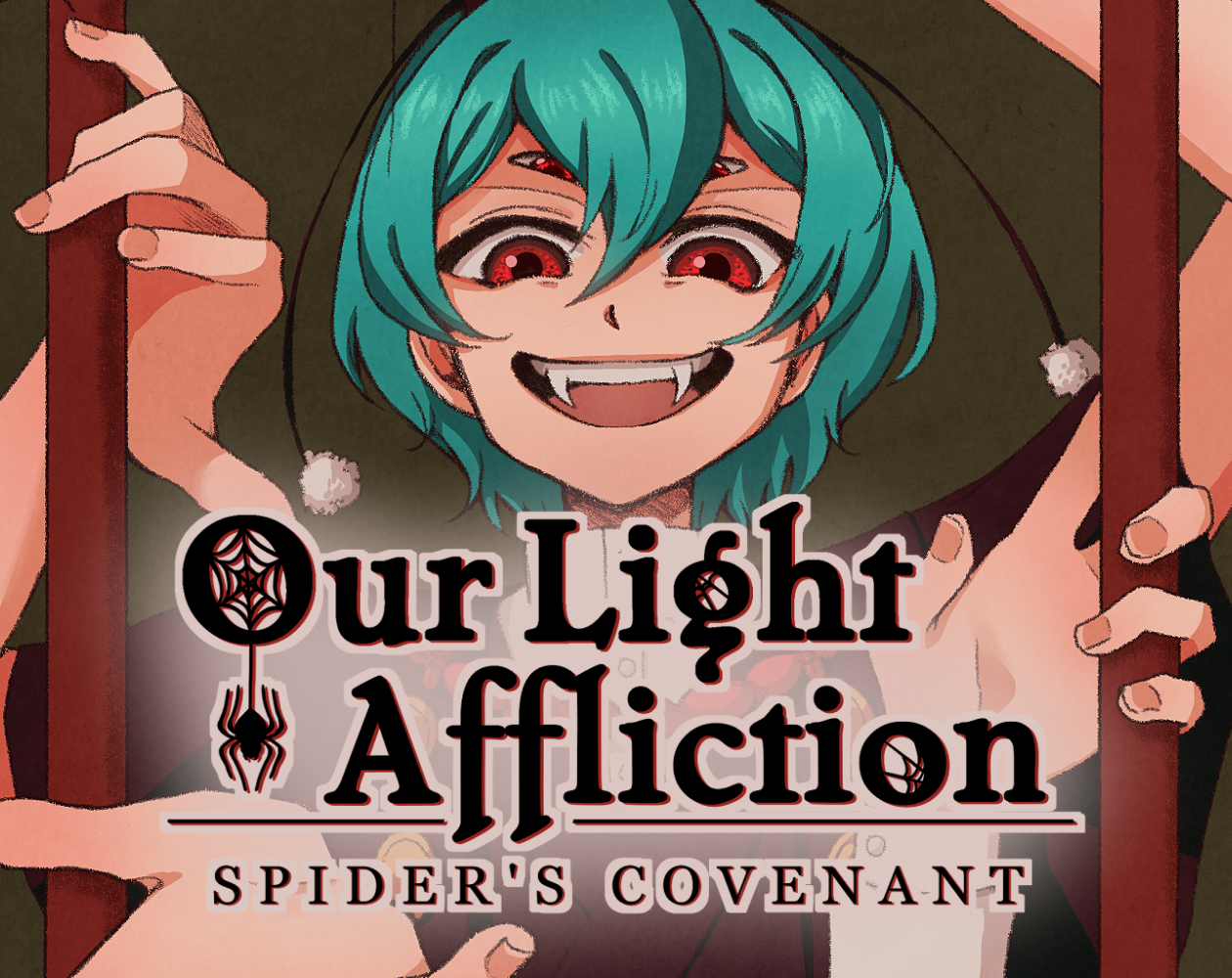 Our Light Affliction: Spider's Covenant cover
