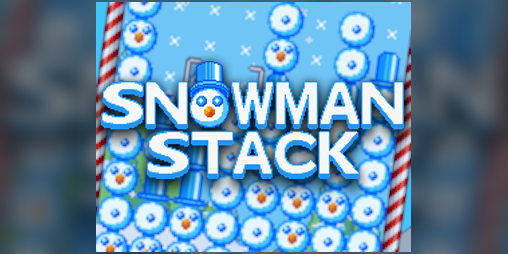 Cover image for Snowman Stack