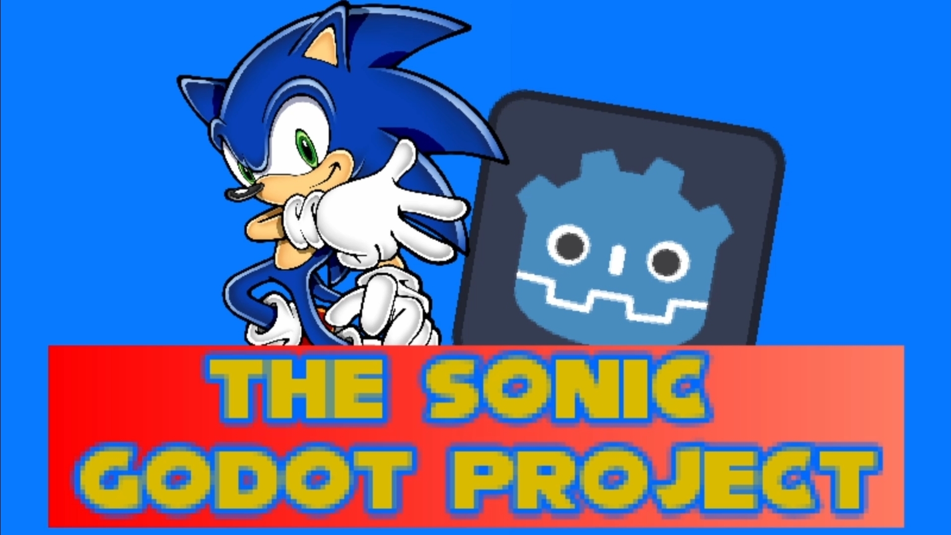 The Sonic Godot Project