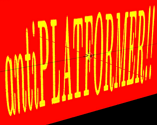 antiPLATFORMER!! [Free] [Platformer] [Windows]