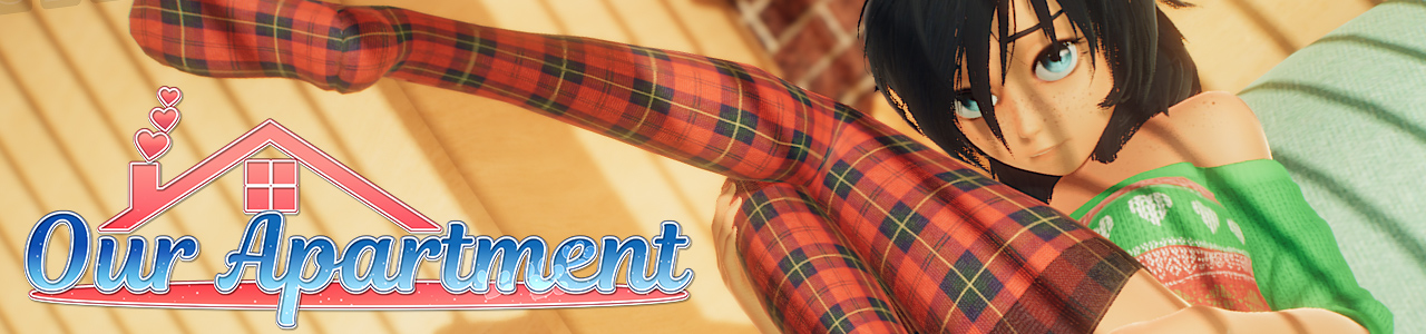 Our apartment android. Our Apartment [v0.2.7.d] [Momoiro software]. Our Apartment game.